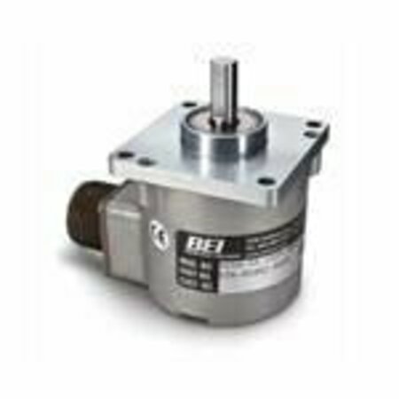 BEI SENSORS Encoders Incremental Optical Encoder, Line Driver, 5 28 Vdc In, Vout 01055-071